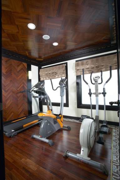 Health and Fitness Facilities